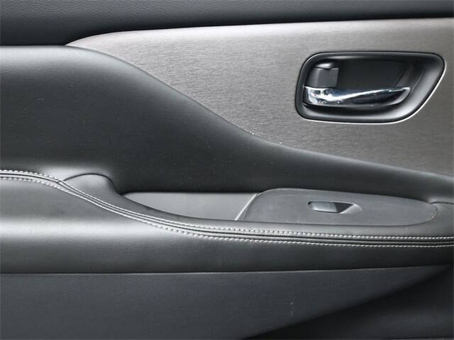 2021 Nissan Murano S