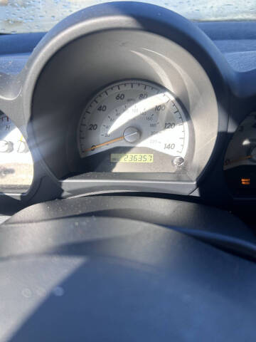 2008 Ford Focus SE