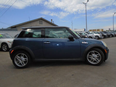 2010 MINI Cooper S