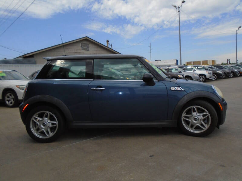 2010 MINI Cooper S