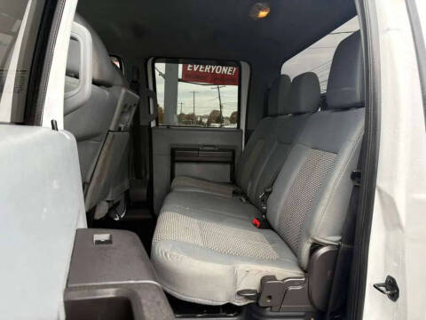 2016 Ford F-350 Super Duty