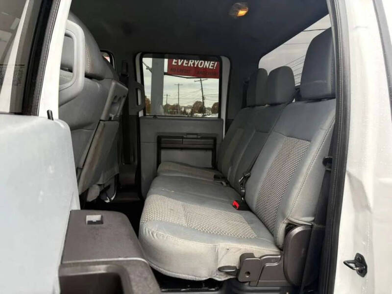 2016 Ford F-350 Super Duty