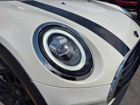 2021 MINI Convertible Cooper