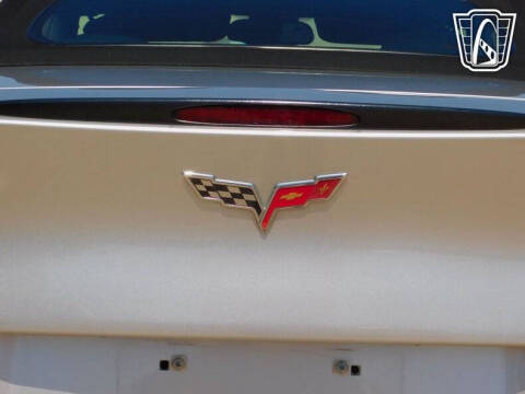 2011 Chevrolet Corvette