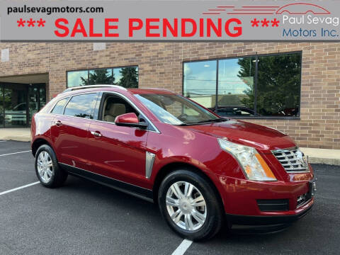 2015 Cadillac SRX Luxury Collection