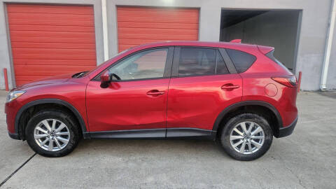 2015 Mazda CX-5 Touring