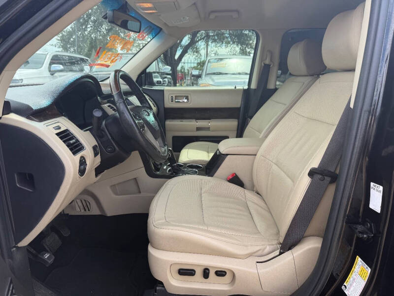 2019 Ford Flex Limited