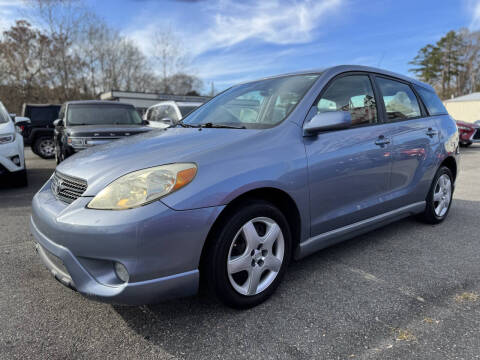 2007 Toyota Matrix XR