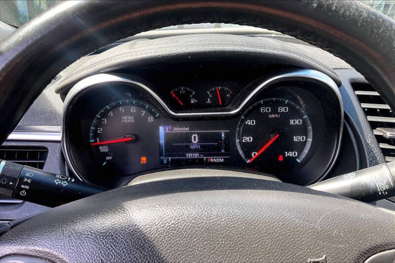2018 Chevrolet Impala LT