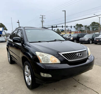 2008 Lexus RX 350