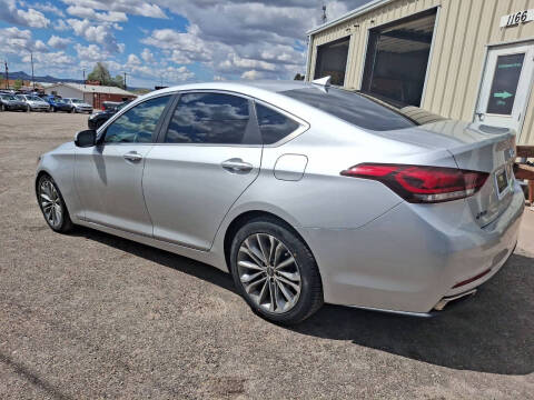 2015 Hyundai Genesis 3.8L