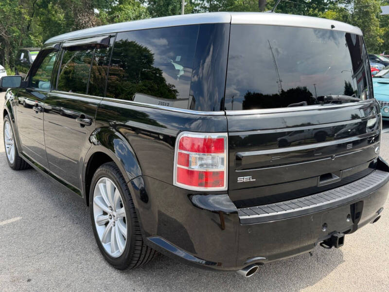 2014 Ford Flex SEL