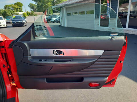 2002 Ford Thunderbird Deluxe