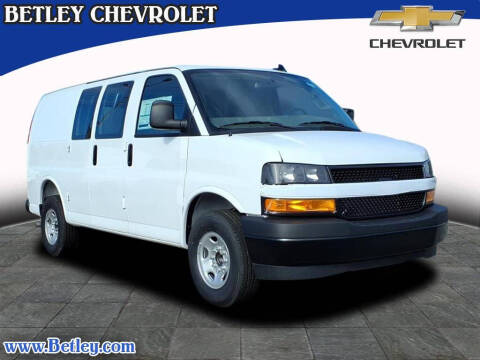 2025 Chevrolet Express 3500
