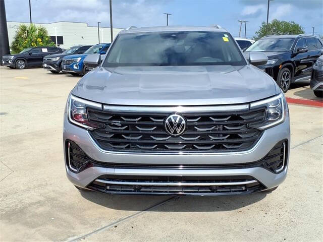 2024 Volkswagen Atlas Cross Sport SEL R-Line 4Motion