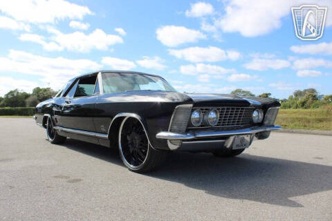 1964 Buick Riviera
