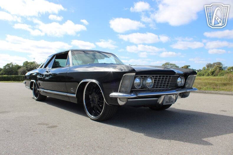 1964 Buick Riviera