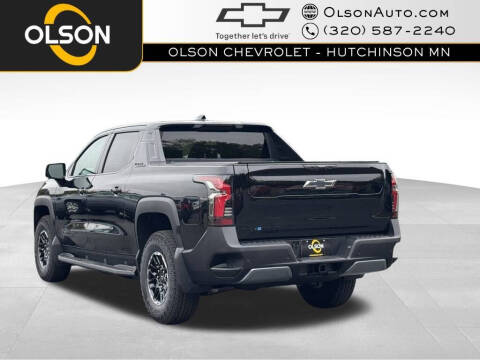 2026 Chevrolet Silverado EV Trail Boss