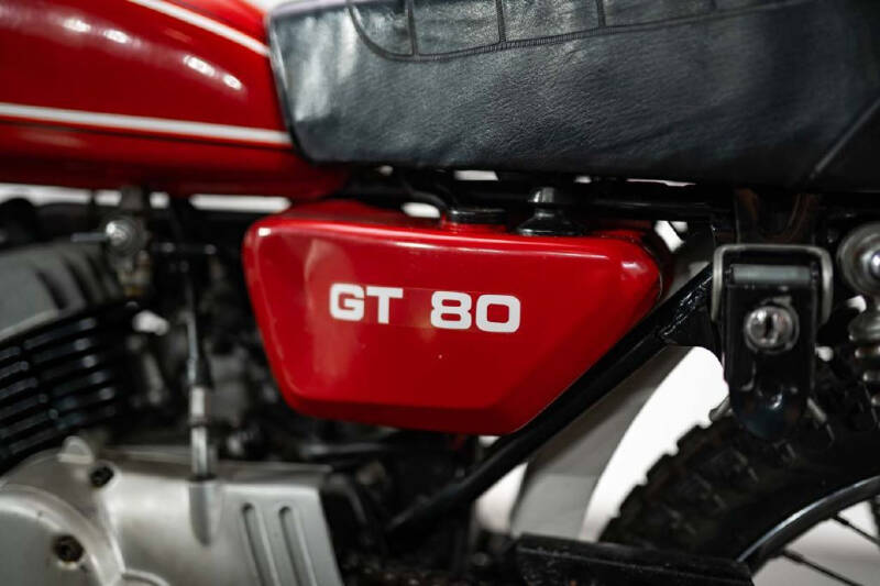 1980 Yamaha GT80