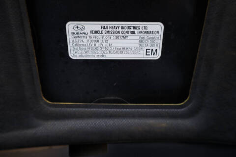2017 Subaru Forester 2.0XT Premium