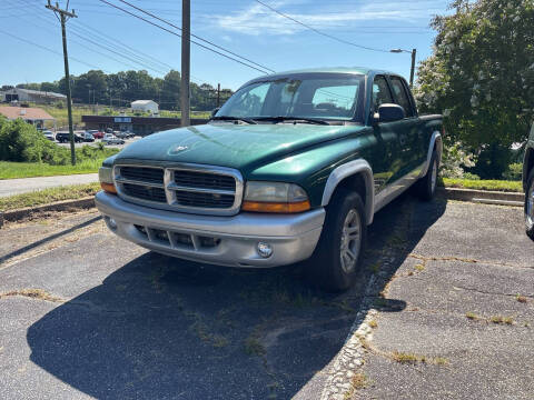 2004 Dodge Dakota SLT