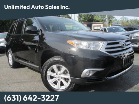 2013 Toyota Highlander