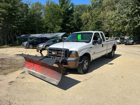 2006 Ford F-250 Super Duty for sale at Northwoods Auto & Truck Sales in Machesney Park IL