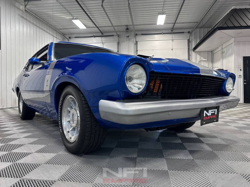 1973 Ford Maverick