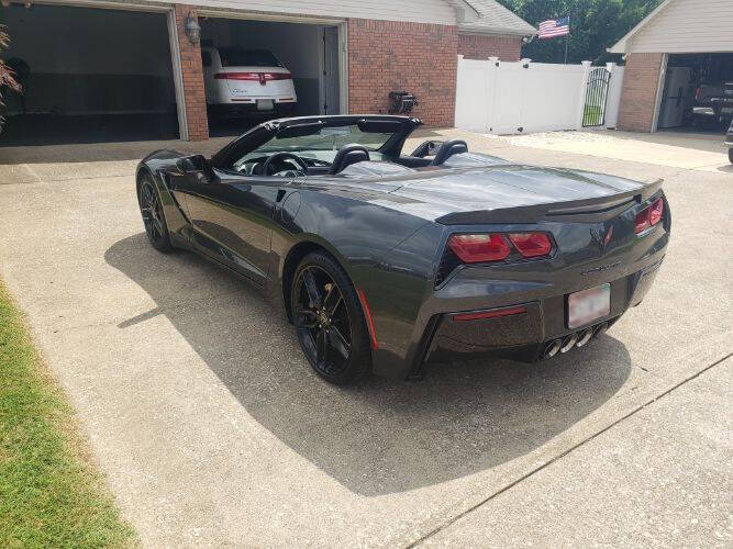 2017 Chevrolet Corvette