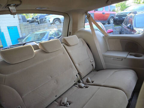 2005 Honda Odyssey LX