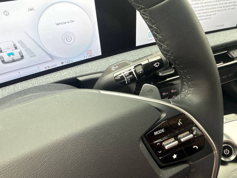 2024 Kia EV6