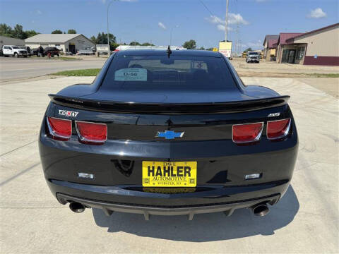 2010 Chevrolet Camaro SS