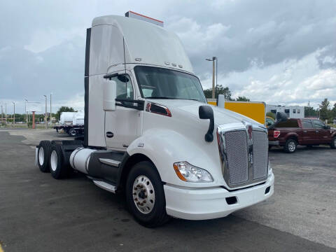 2016 Kenworth T680 for sale at Orange Truck Sales in Orlando FL