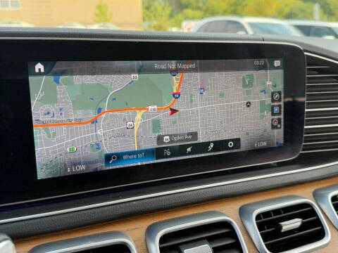 2021 Mercedes-Benz GLS GLS 450