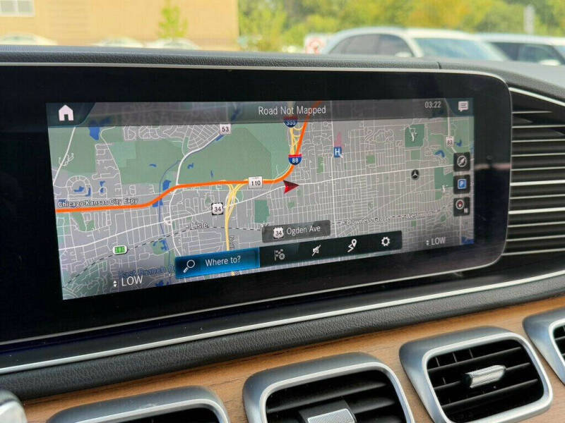 2021 Mercedes-Benz GLS GLS 450