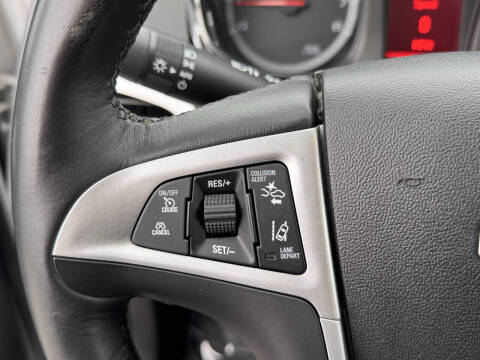 2016 GMC Terrain SLE-2