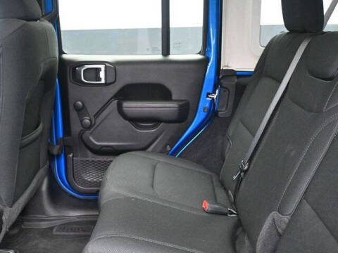 2022 Jeep Wrangler Unlimited