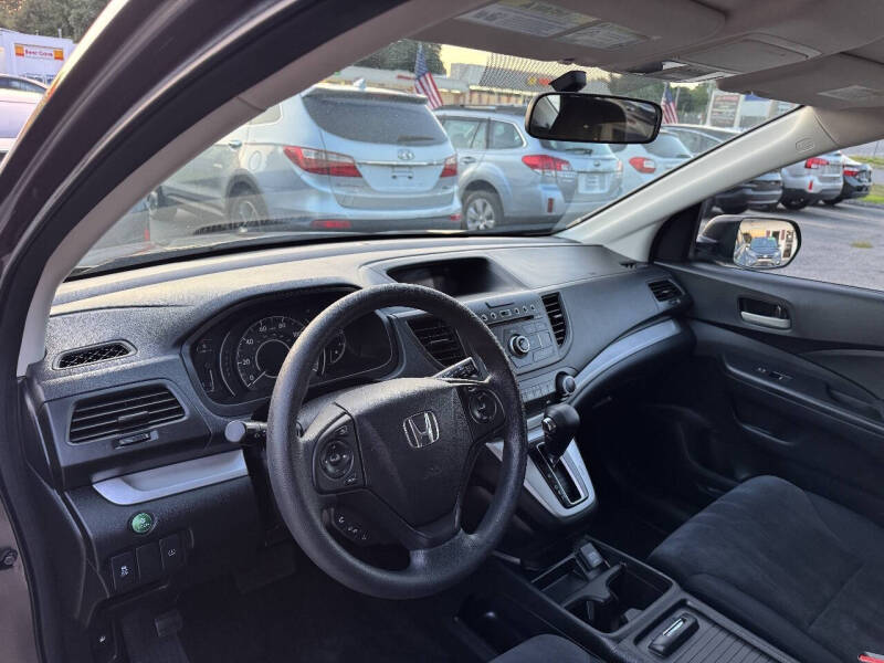 2014 Honda CR-V LX