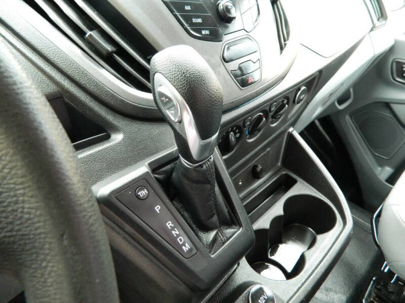 2018 Ford Transit 250