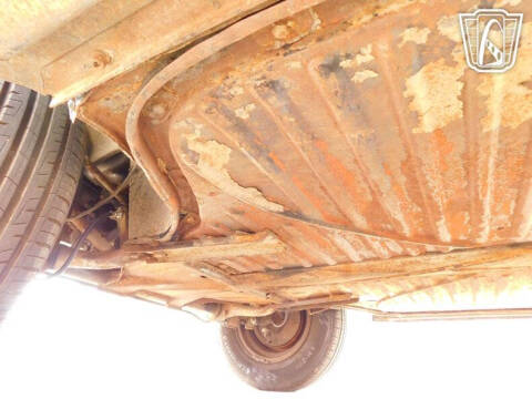 1974 Volkswagen Thing