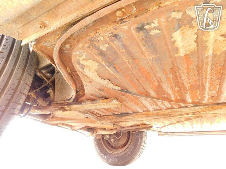 1974 Volkswagen Thing