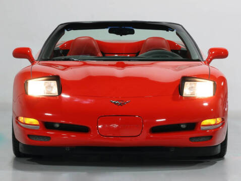 2000 Chevrolet Corvette