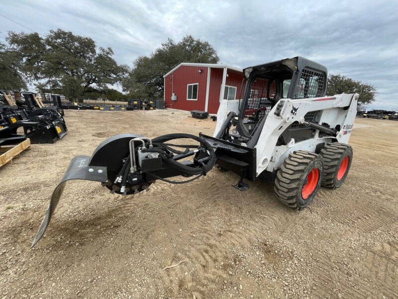 2024 Jenkins - Stump Grinder for sale at LJD Sales in Lampasas TX