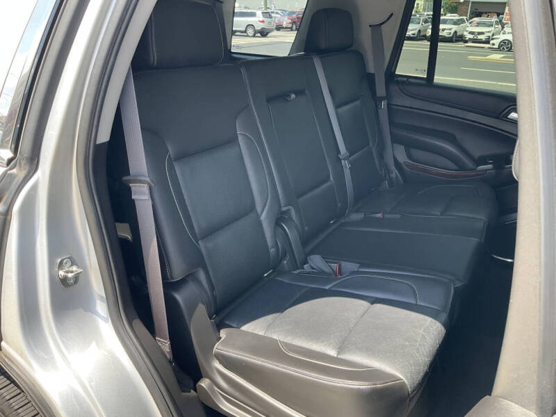 2015 GMC Yukon SLT