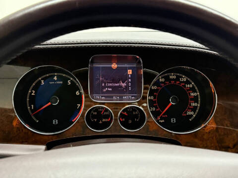 2006 Bentley Continental Flying Spur