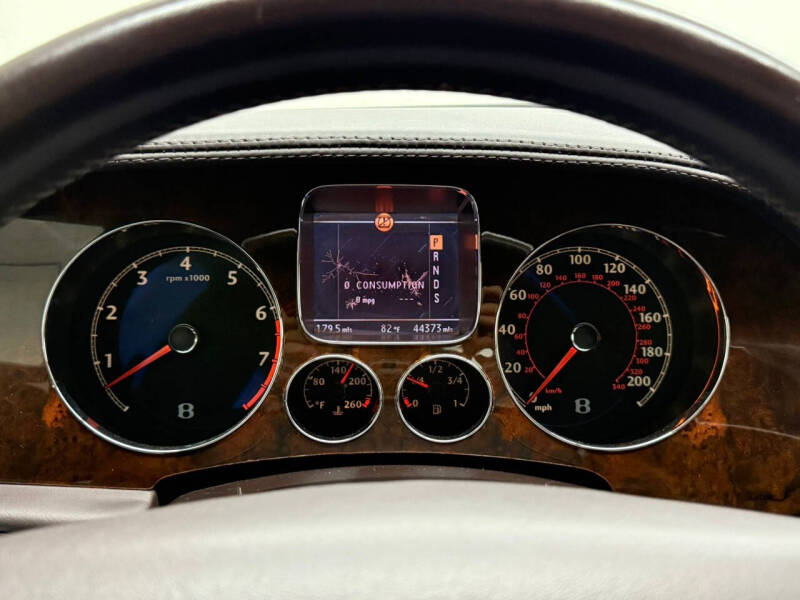 2006 Bentley Continental Flying Spur