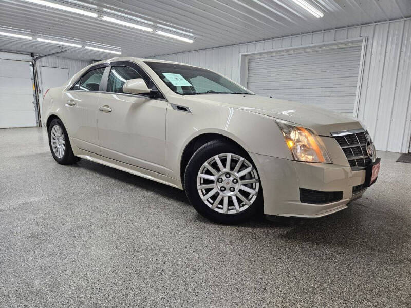 2011 Cadillac CTS for sale at Hi-Way Auto Sales in Pease MN