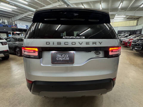 2020 Land Rover Discovery SE