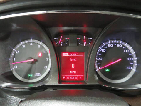 2015 GMC Terrain SLT-2