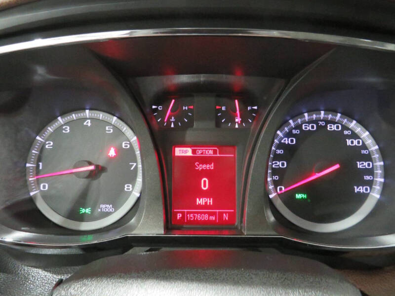 2015 GMC Terrain SLT-2